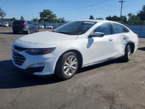 Chevrolet Malibu 1.5L 4 2020
