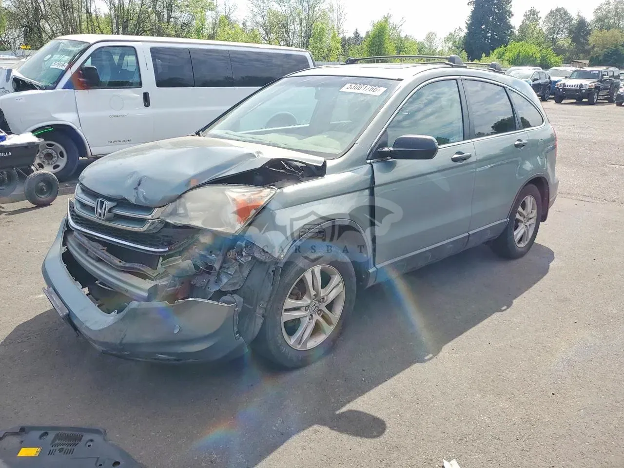 Honda CR-V 2.4L 4 2011