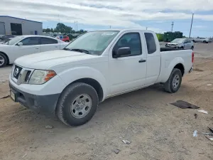 Nissan Frontier 2.5L 4 2012