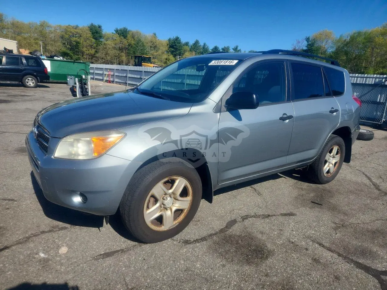 Toyota Rav4 2.4L 4 2006