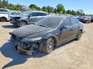 Acura TL 3.5L 6 2008