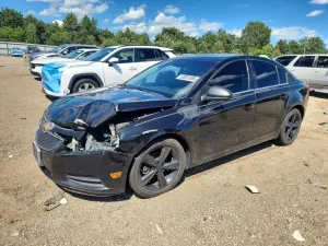 Chevrolet Cruze 1.8L 4 2012