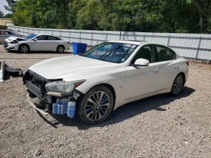 Infiniti Q50 3.0L 6 2018