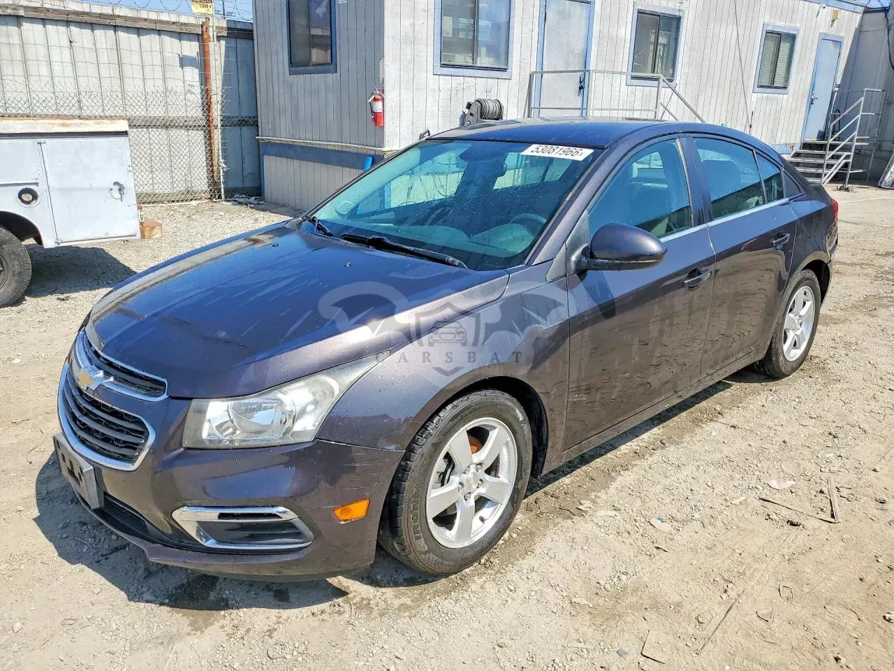 Chevrolet Cruze 1.4L 4 2015