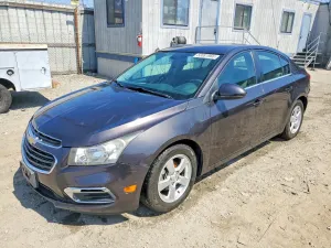 Chevrolet Cruze 1.4L 4 2015