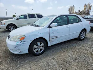 Toyota Corolla 1.8L 4 2007