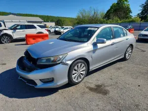 Honda Accord 2.4L 4 2013