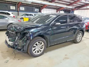 Acura RDX 3.5L 6 2016