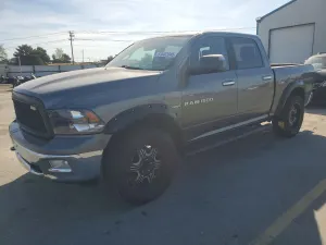 Dodge RAM 5.7L 8 2012