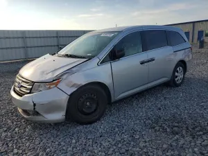 Honda Odyssey 3.5L 6 2012