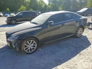 Lexus IS 2.5L 6 2011