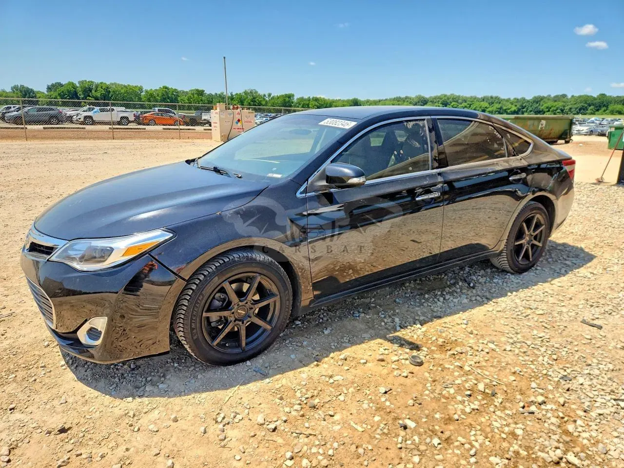 Toyota Avalon 3.5L 6 2015