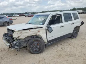 Jeep Patriot 2.0L 4 2015