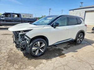 Nissan Rogue 1.5L 3 2023