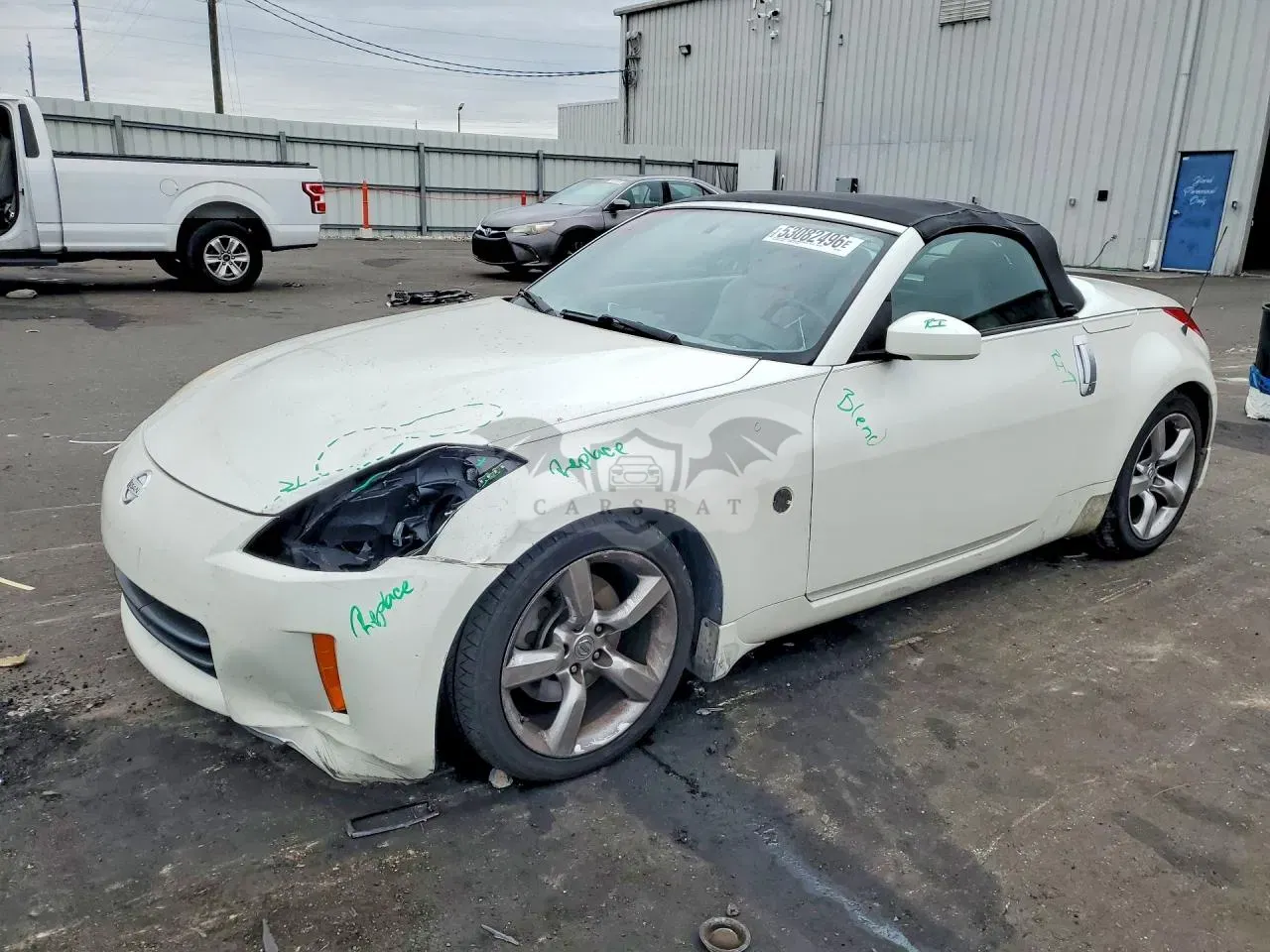 Nissan 350Z 3.5L 6 2007