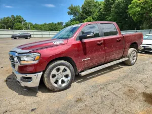 RAM 1500 5.7L 8 2021