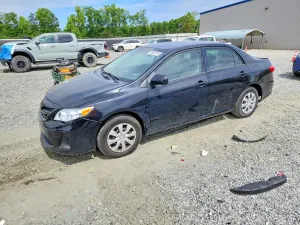 Toyota Corolla 1.8L 4 2011
