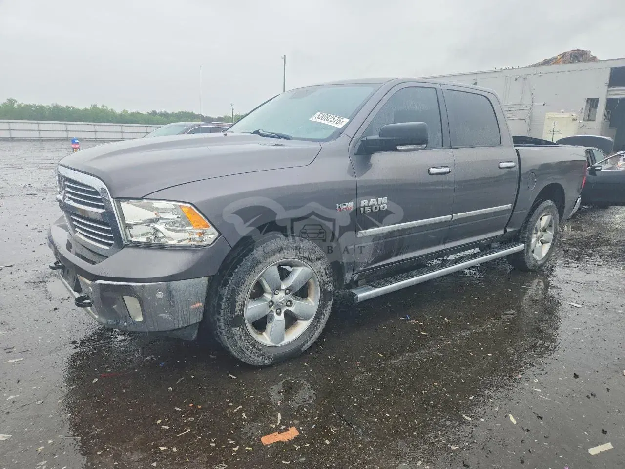 RAM 1500 5.7L 8 2015