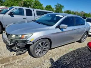 Honda Accord 2.4L 4 2014