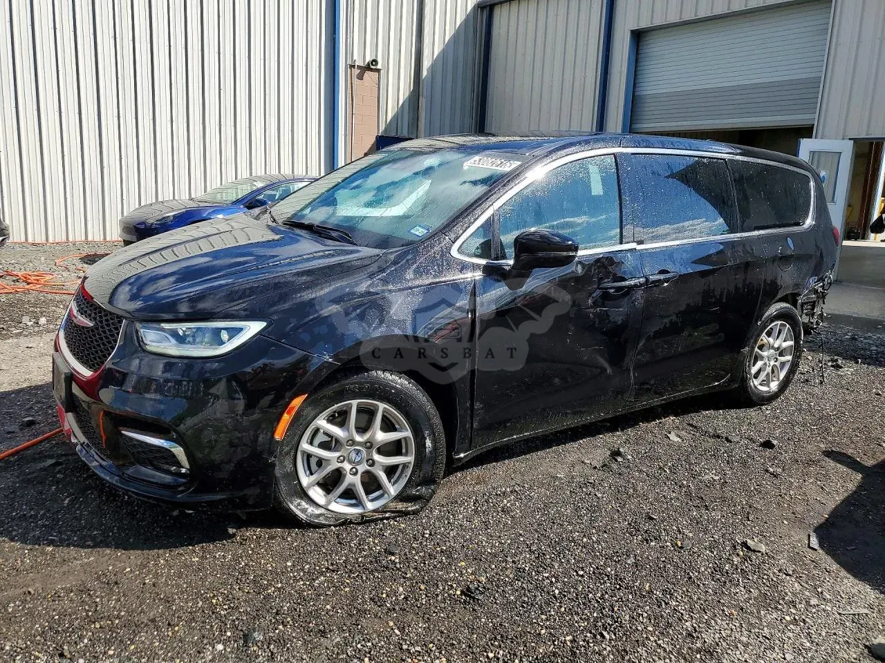 Chrysler Pacifica 3.6L 6 2025