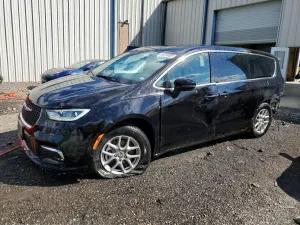 Chrysler Pacifica 3.6L 6 2025