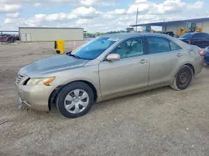 Toyota Camry 2.4L 4 2007
