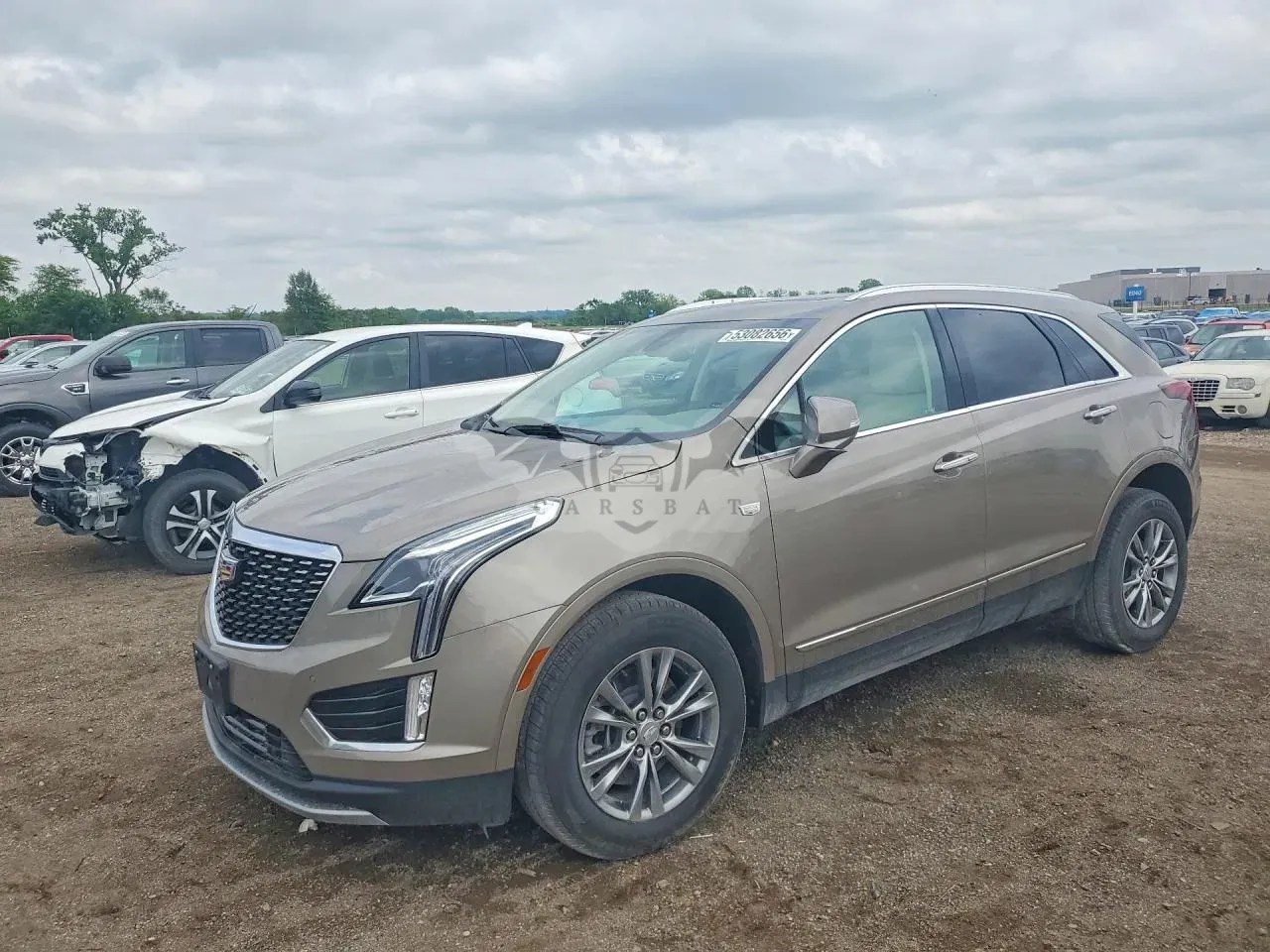 Cadillac XT5 3.6L 6 2023