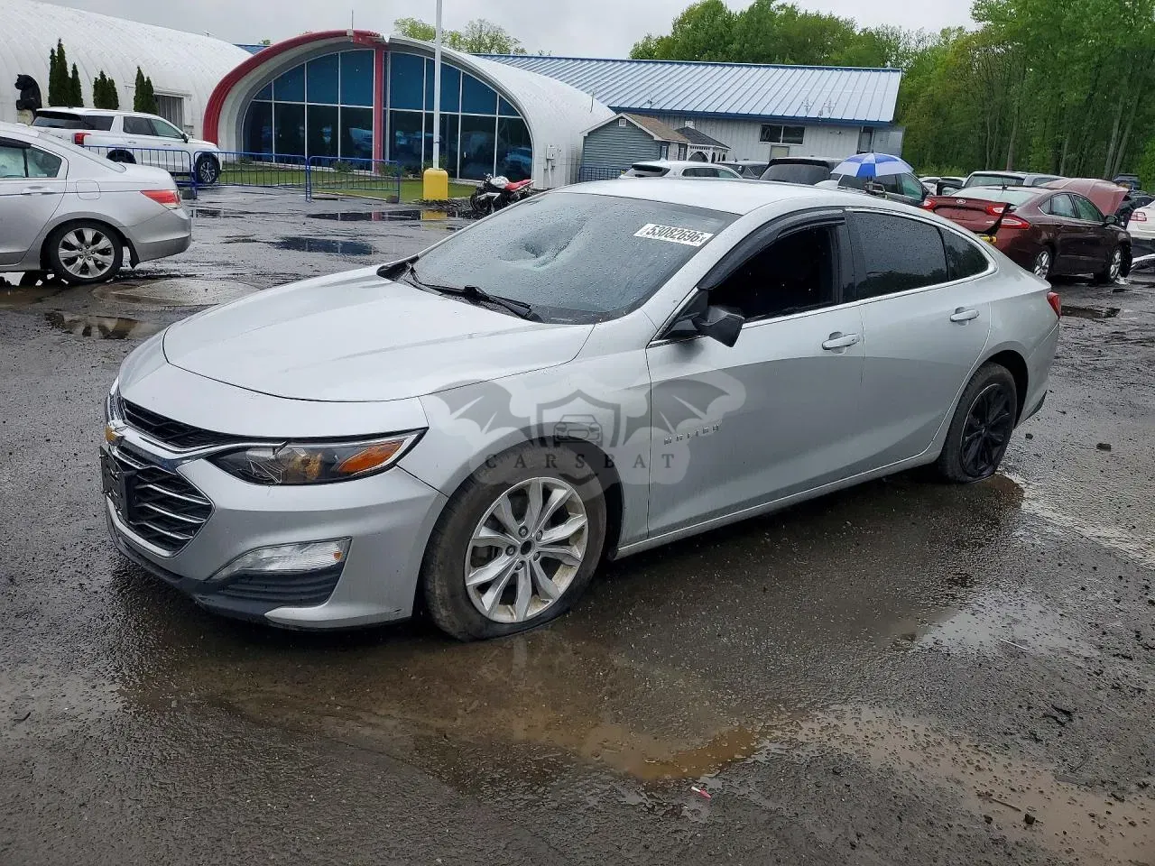 Chevrolet Malibu 1.5L 4 2020