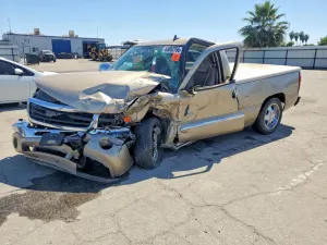 GMC Sierra 5.3L 8 2006