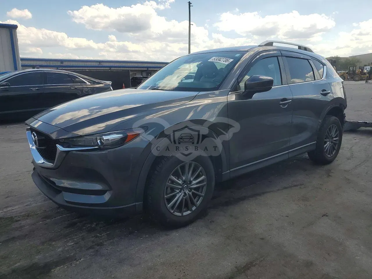 Mazda CX-5 2.5L 4 2017