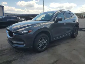 Mazda CX-5 2.5L 4 2017