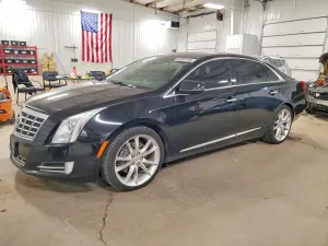 Cadillac XTS 3.6L 6 2013