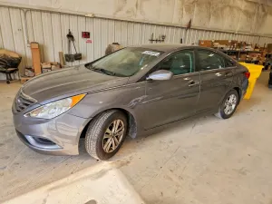 Hyundai Sonata 2.4L 4 2012