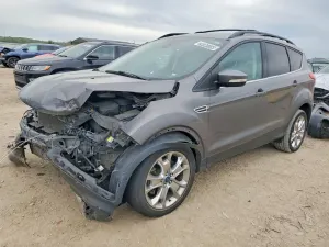 Ford Escape 2.0L 4 2013