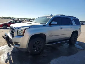GMC Yukon 5.3L 8 2016