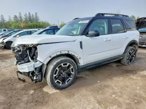 Ford Bronco 1.5L 3 2022