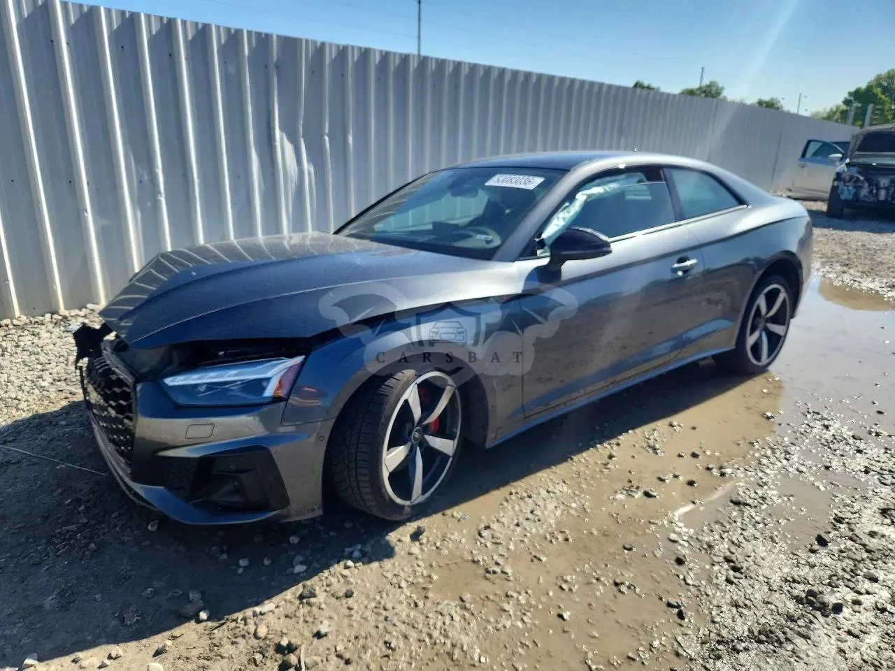 Audi A5 2.0L 4 2023