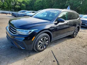 Volkswagen Tiguan 2.0L 4 2024