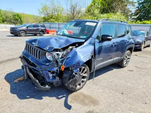 Jeep Renegade 1.3L 4 2022