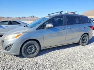 Mazda 5 2.5L 4 2013