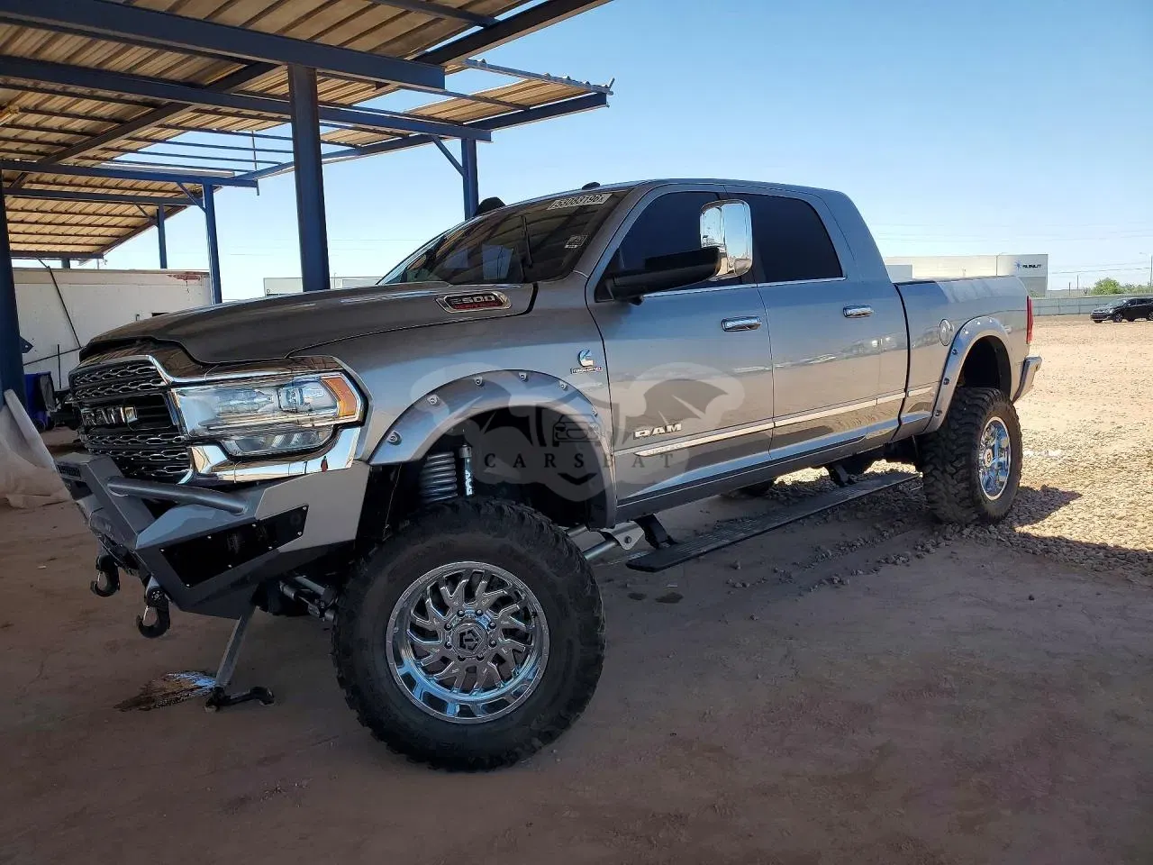 RAM 2500 6.7L 6 2020