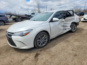 Toyota Camry 2.5L 4 2016