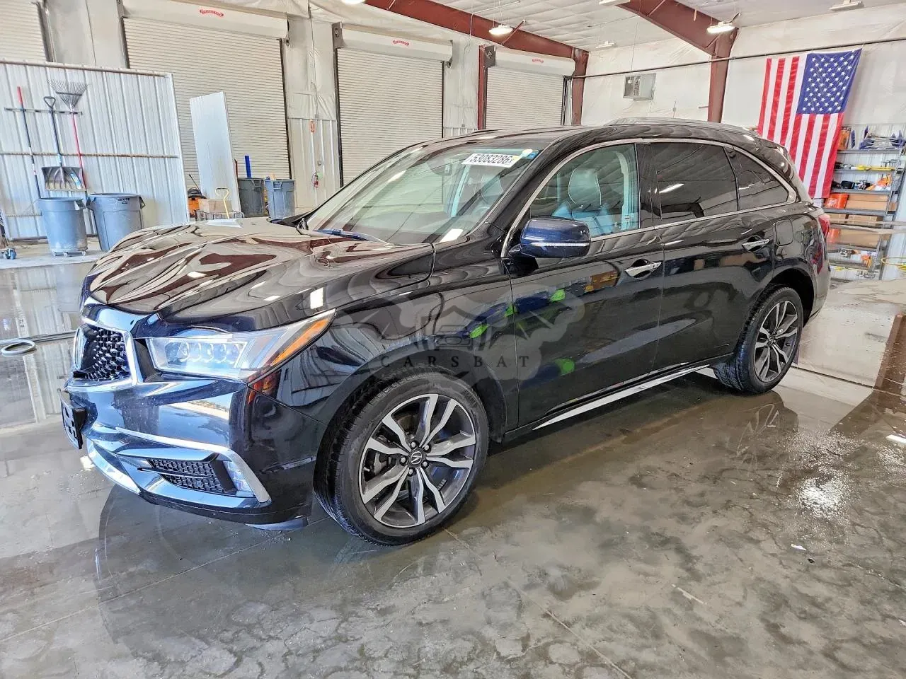 Acura MDX 3.5L 6 2020