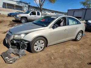 Chevrolet Cruze 1.8L 4 2014