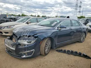 Lincoln MKZ 2.0L 4 2020