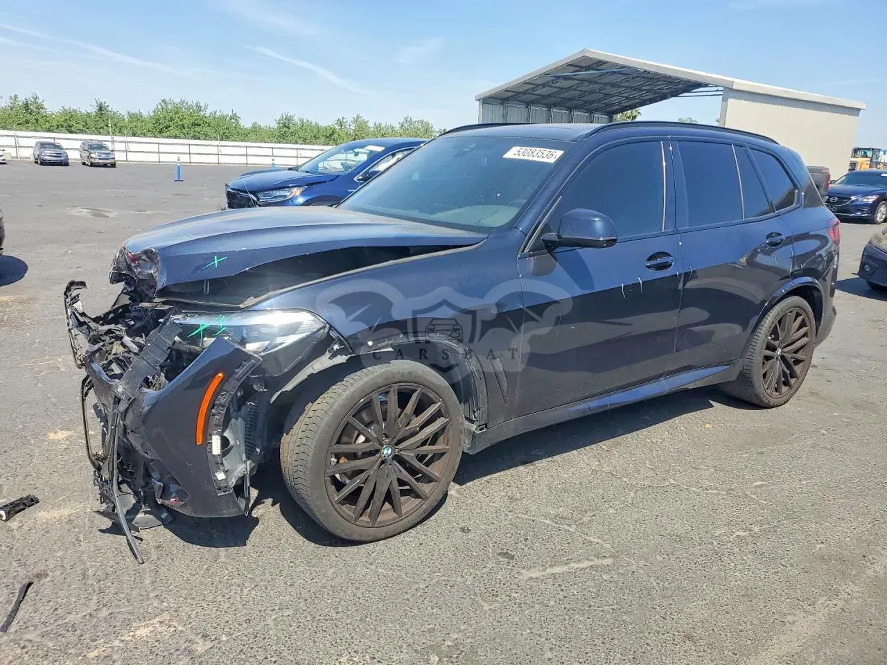 BMW X5 3.0L 6 2022