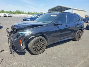 BMW X5 3.0L 6 2022