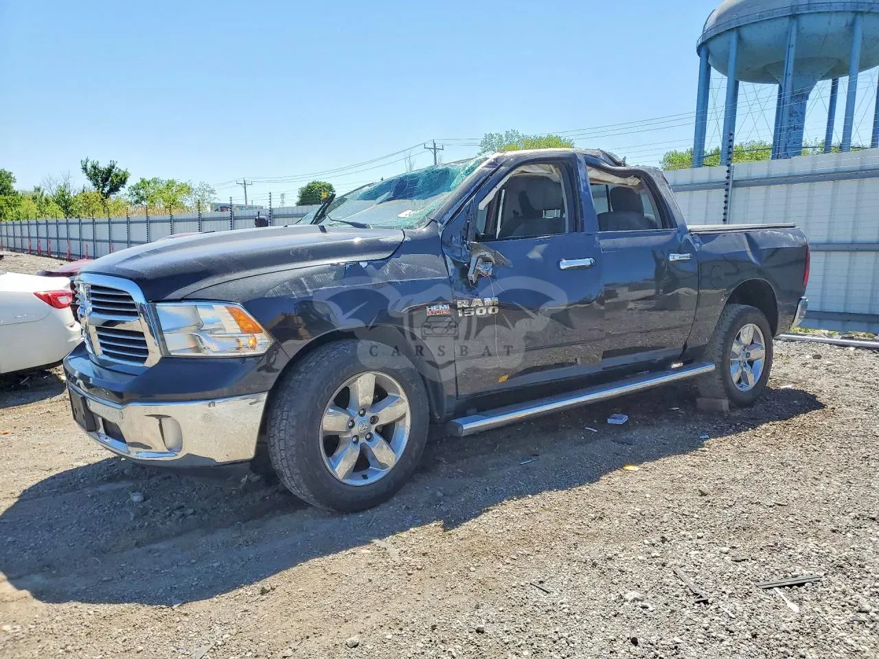 RAM 1500 5.7L 8 2018