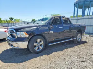 RAM 1500 5.7L 8 2018
