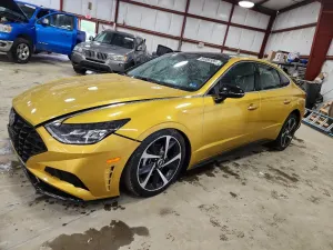 Hyundai Sonata 1.6L 4 2021